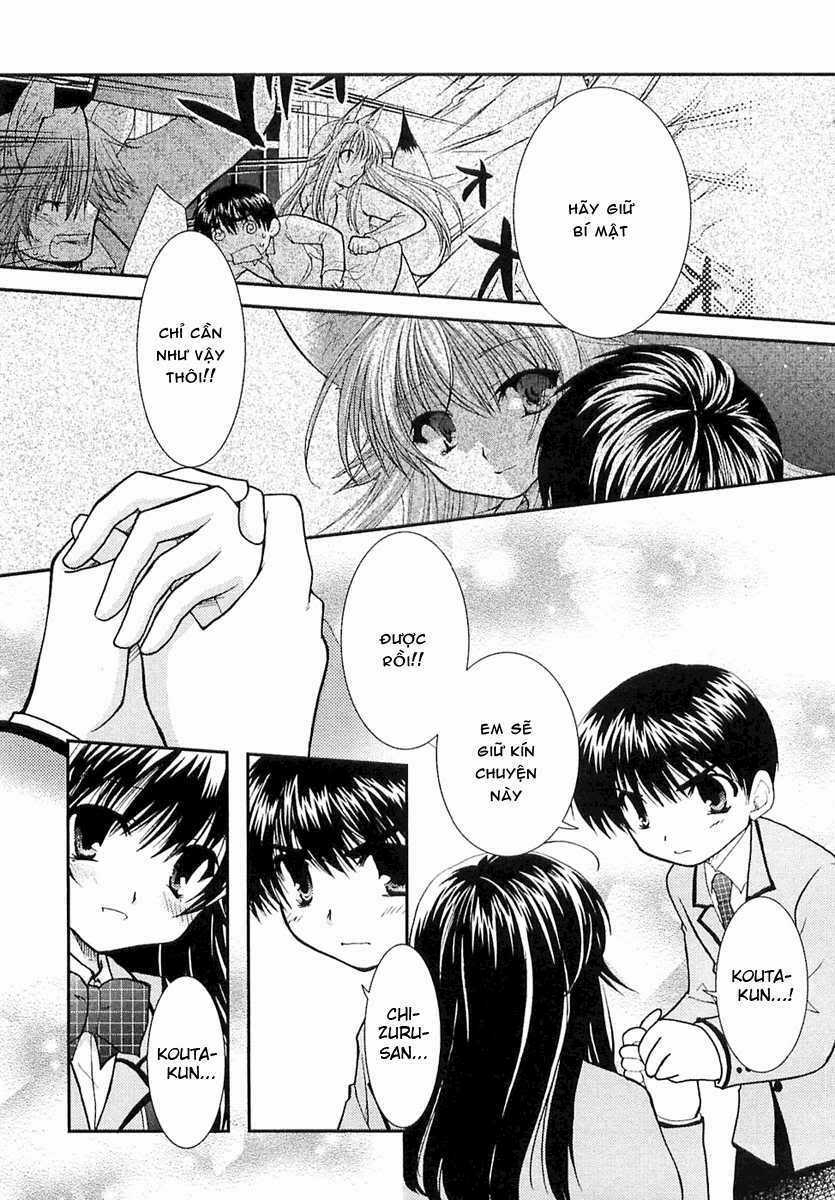 Kanokon Chapter 6 trang 3