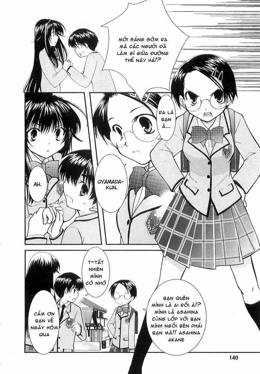 Kanokon Chapter 6 trang 4