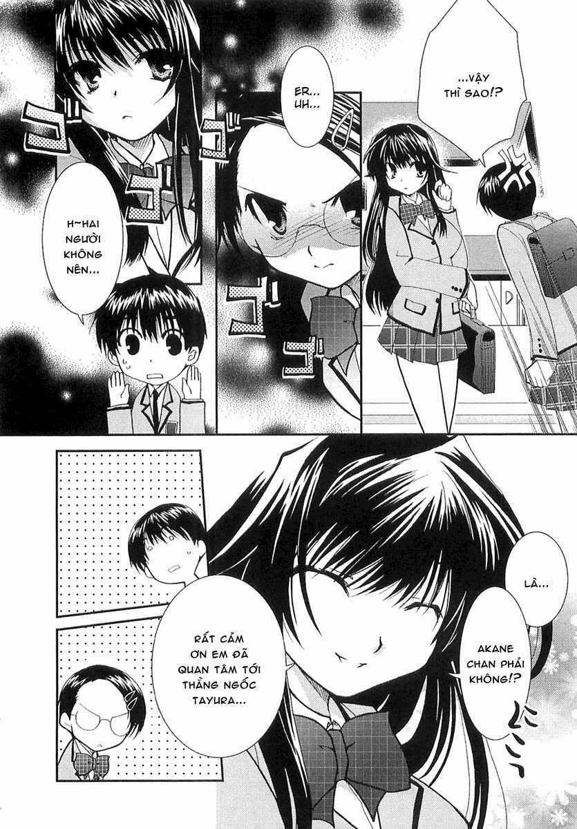 Kanokon Chapter 6 trang 6