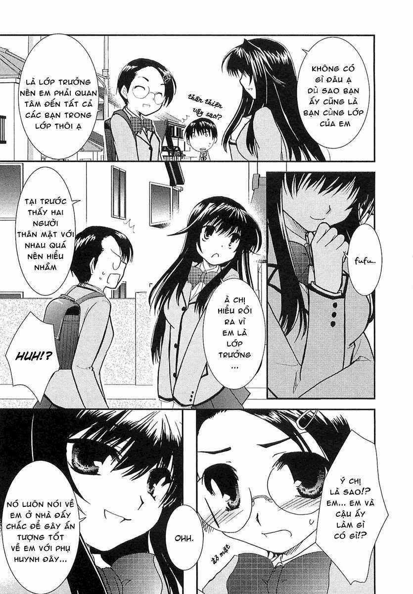 Kanokon Chapter 6 trang 7