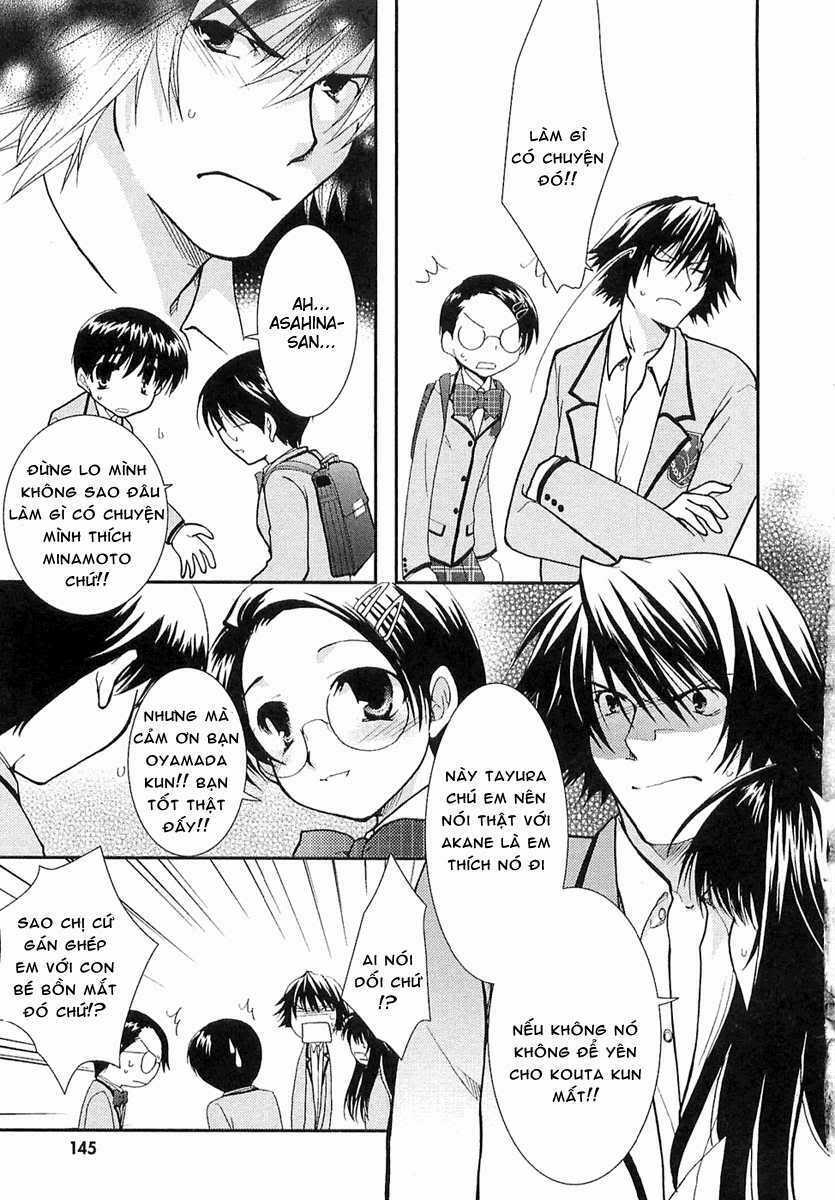 Kanokon Chapter 6 trang 9