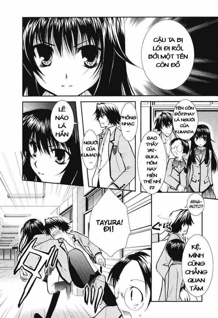 Kanokon Chapter 7 trang 10
