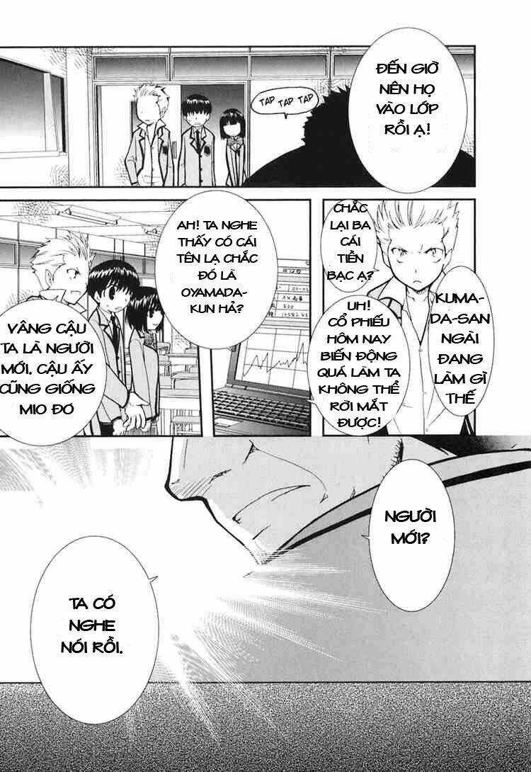 Kanokon Chapter 7 trang 13