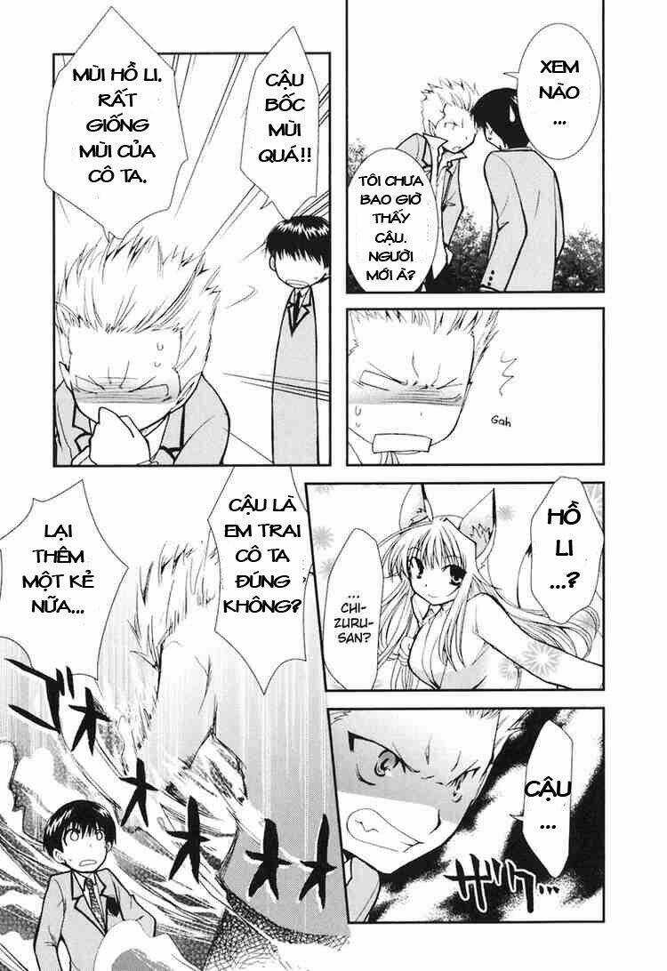 Kanokon Chapter 7 trang 3