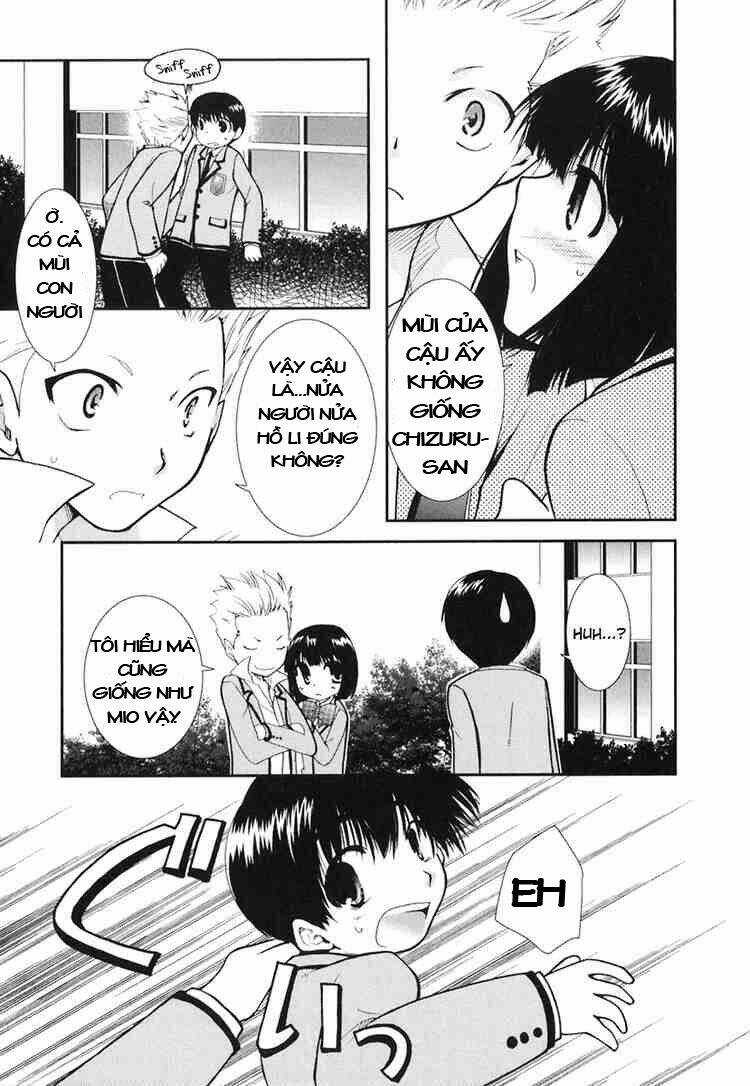 Kanokon Chapter 7 trang 5