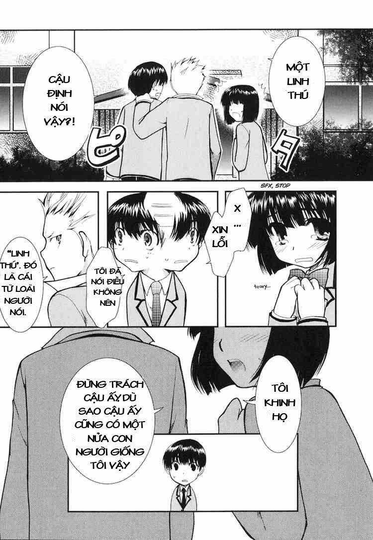 Kanokon Chapter 7 trang 7