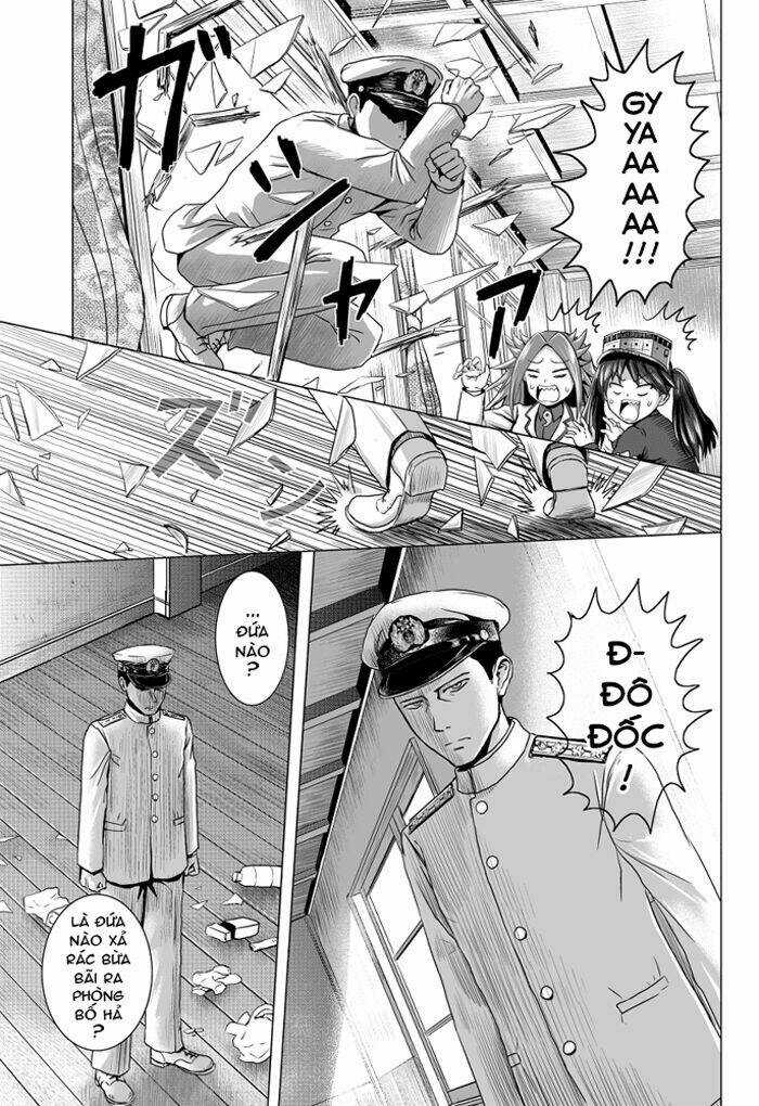 Kantai Collection - Admiral Serenade Chapter 1 trang 2