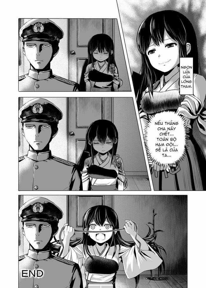 Kantai Collection - Admiral Serenade Chapter 2 trang 2
