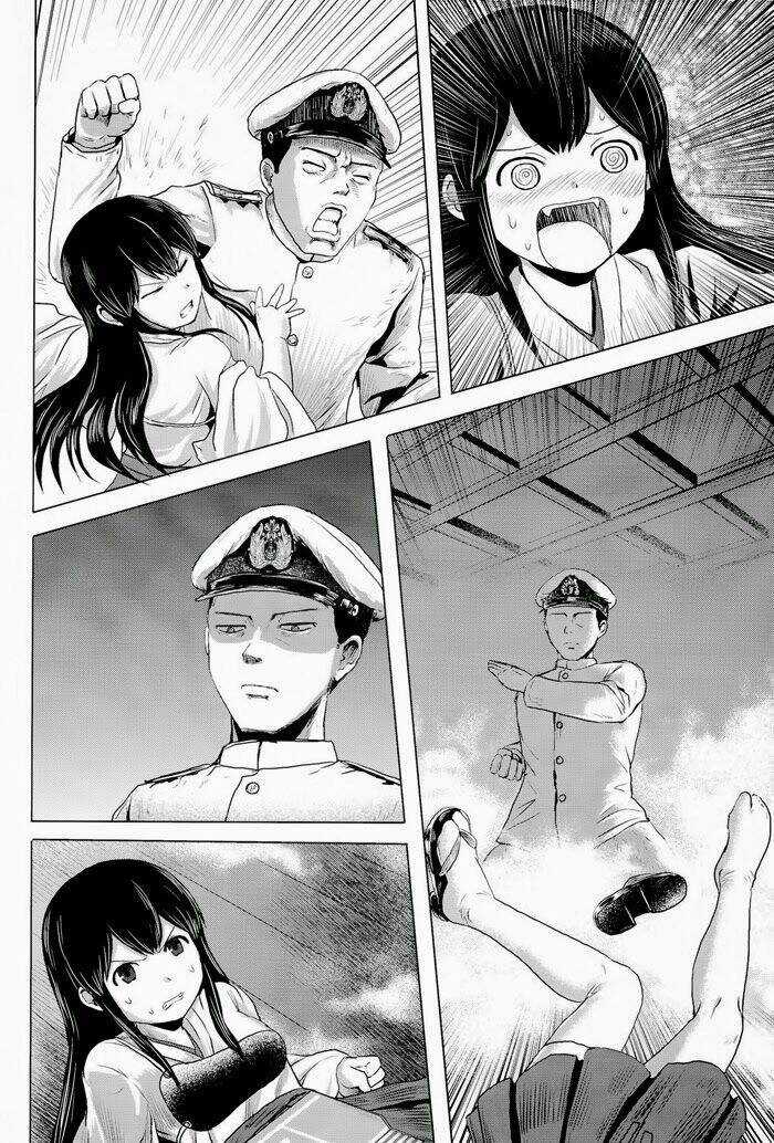 Kantai Collection - Admiral Serenade Chapter 3 trang 3