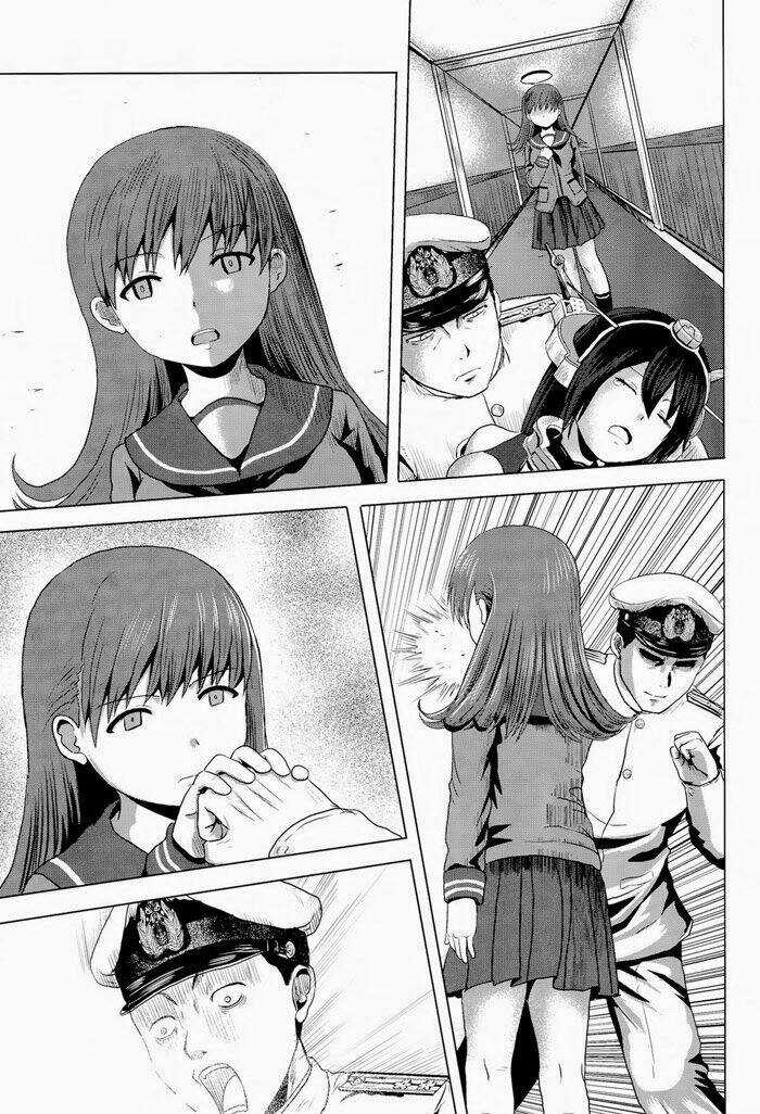 Kantai Collection - Admiral Serenade Chapter 3 trang 6
