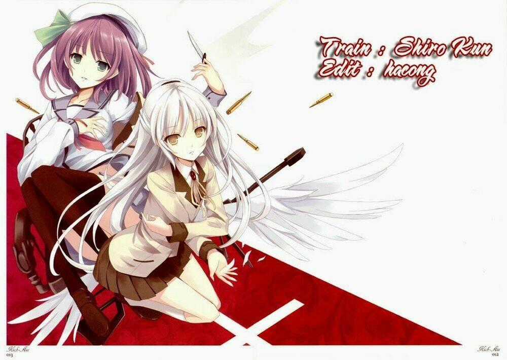 Kantai Collection - Anthology Comic Yokosuka Guardian Chapter 4 trang 8