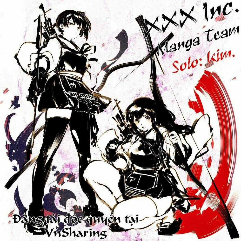 Kantai Collection - Anthology Comic Yokosuka Guardian Chapter 9 trang 4