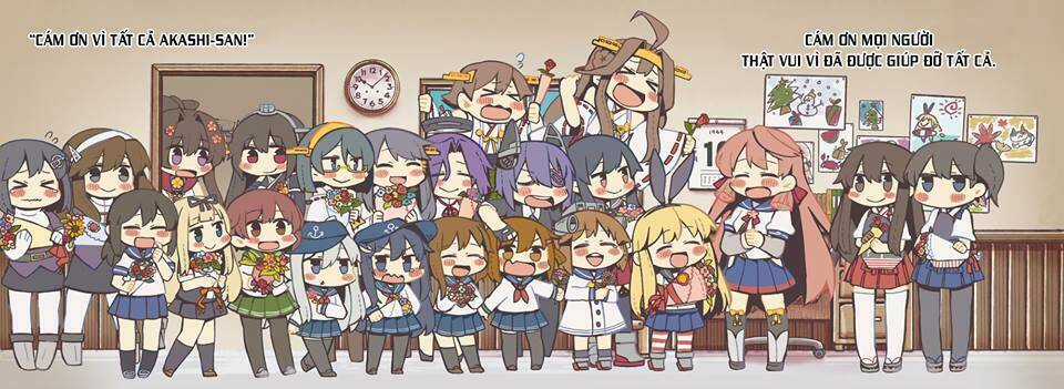 Kantai Collection Doujinshi Chapter 9 trang 13