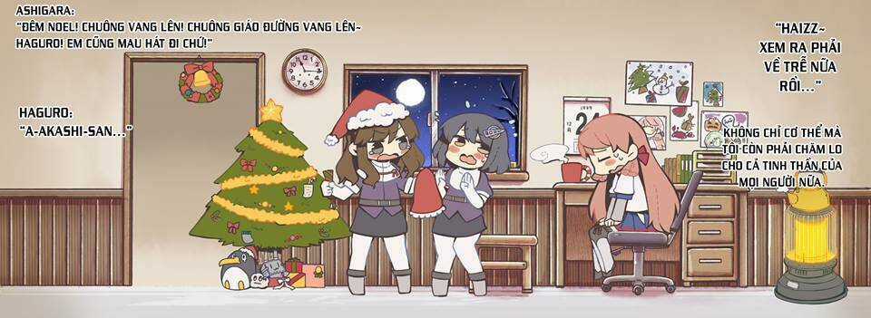 Kantai Collection Doujinshi Chapter 9 trang 5