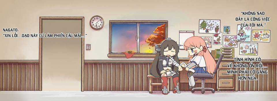 Kantai Collection Doujinshi Chapter 9 trang 8