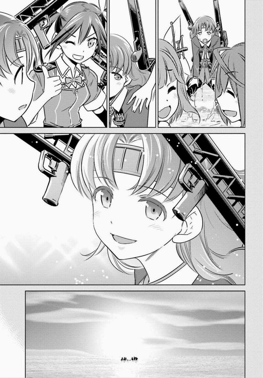 Kantai Collection - Itsuka Shizuka Na Umi De (Xxx Inc) Chapter 1 trang 20