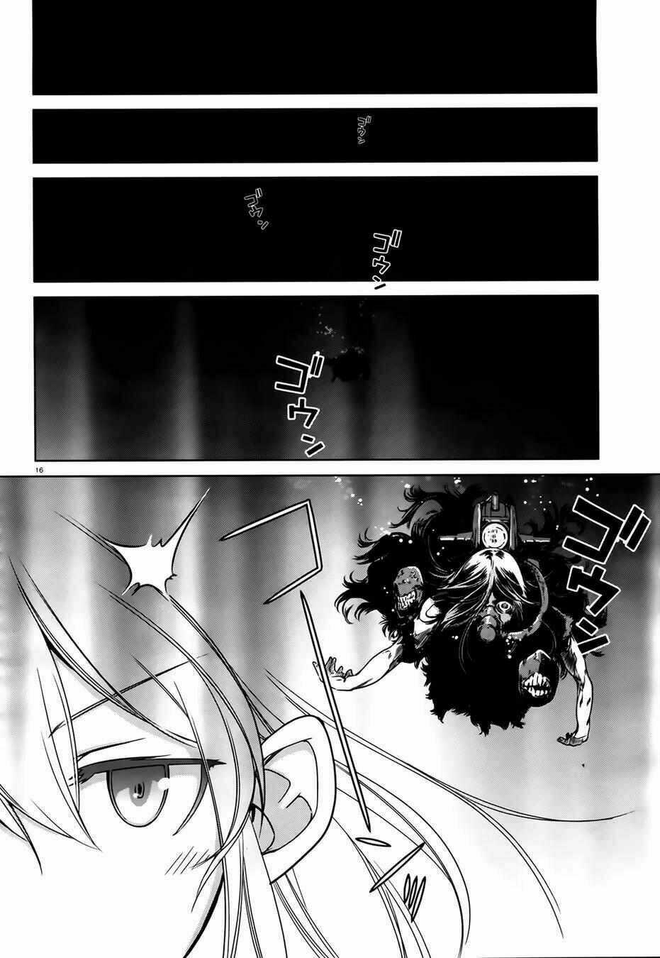 Kantai Collection - Itsuka Shizuka Na Umi De (Xxx Inc) Chapter 2 trang 15