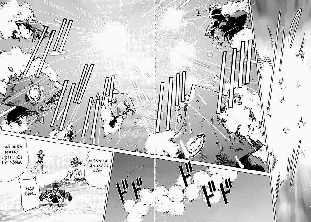 Kantai Collection - Itsuka Shizuka Na Umi De (Xxx Inc) Chapter 3 trang 15