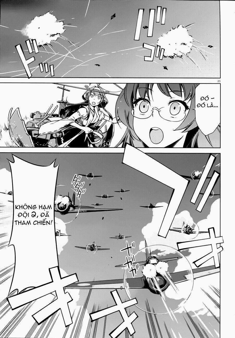Kantai Collection - Itsuka Shizuka Na Umi De (Xxx Inc) Chapter 3 trang 19