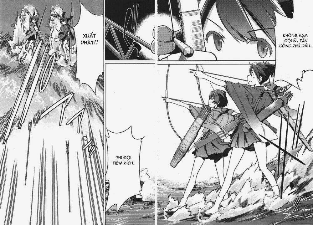 Kantai Collection - Itsuka Shizuka Na Umi De (Xxx Inc) Chapter 4 trang 15