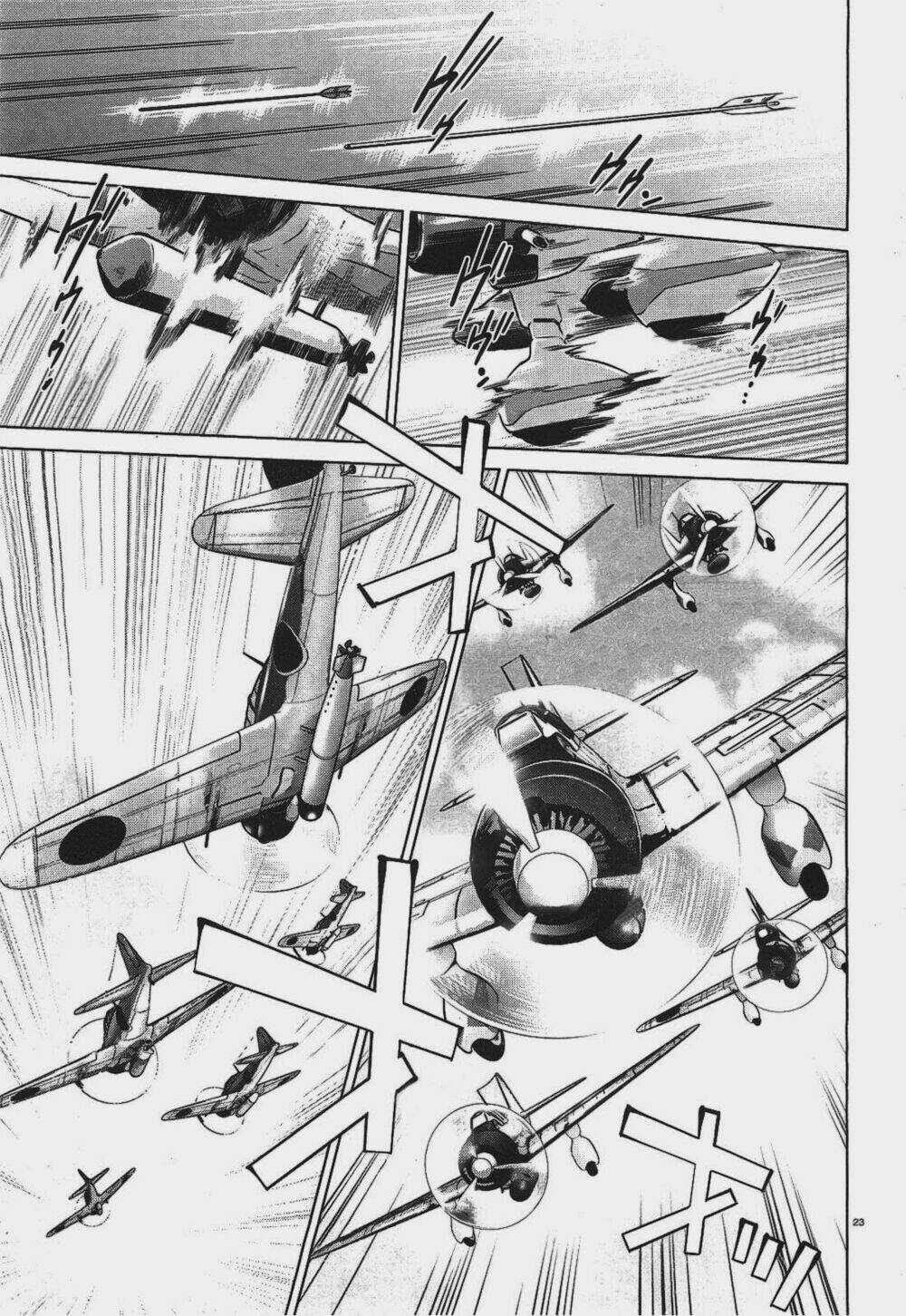 Kantai Collection - Itsuka Shizuka Na Umi De (Xxx Inc) Chapter 4 trang 19