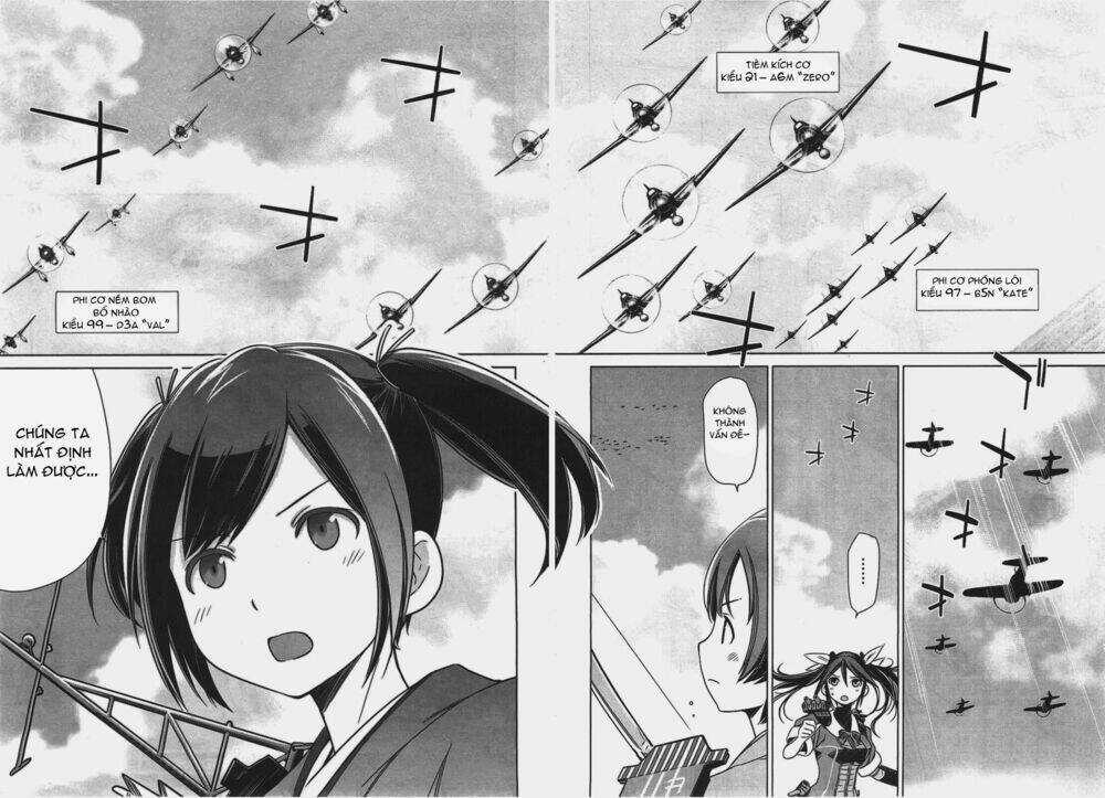 Kantai Collection - Itsuka Shizuka Na Umi De (Xxx Inc) Chapter 4 trang 20