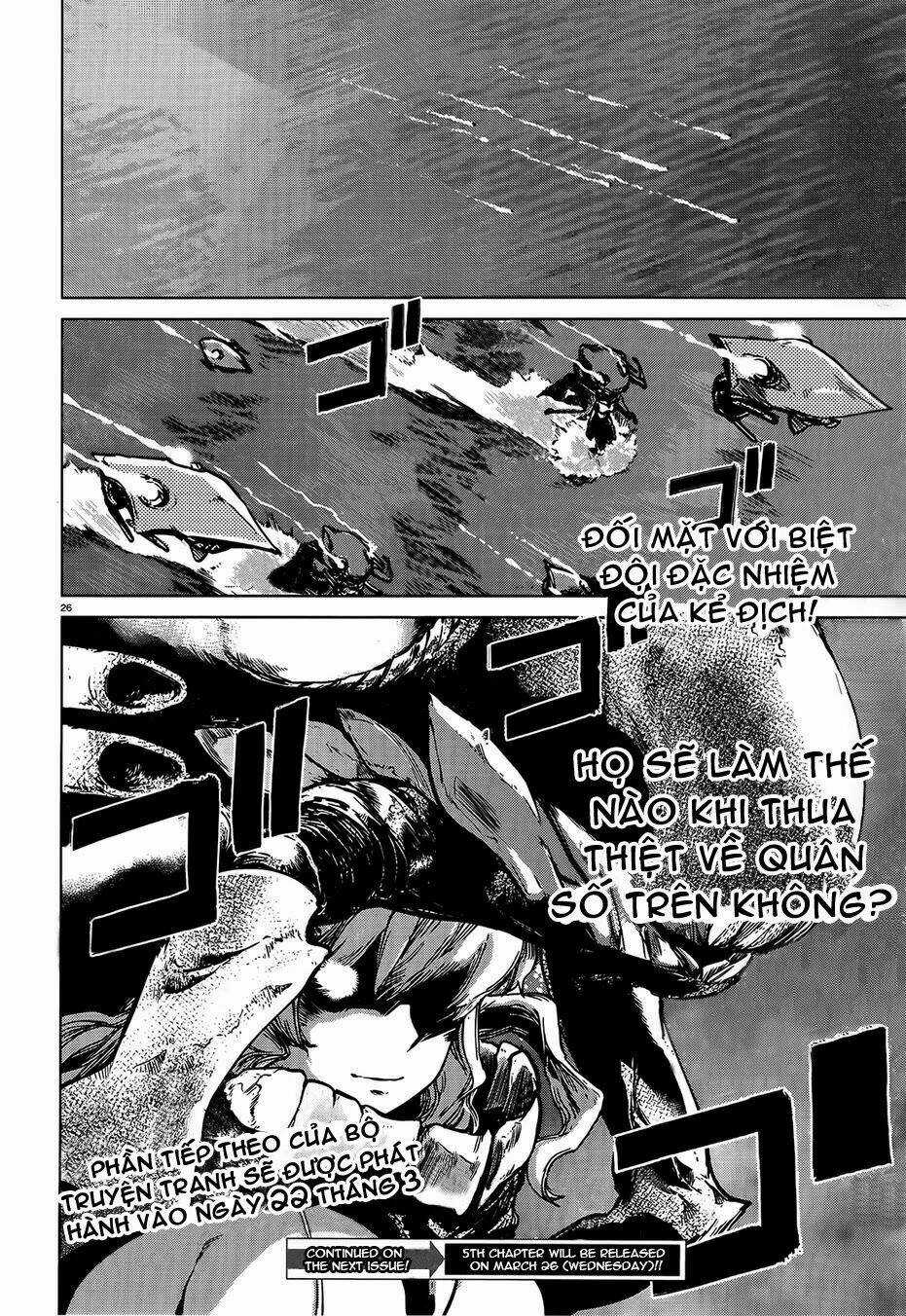 Kantai Collection - Itsuka Shizuka Na Umi De (Xxx Inc) Chapter 4 trang 21