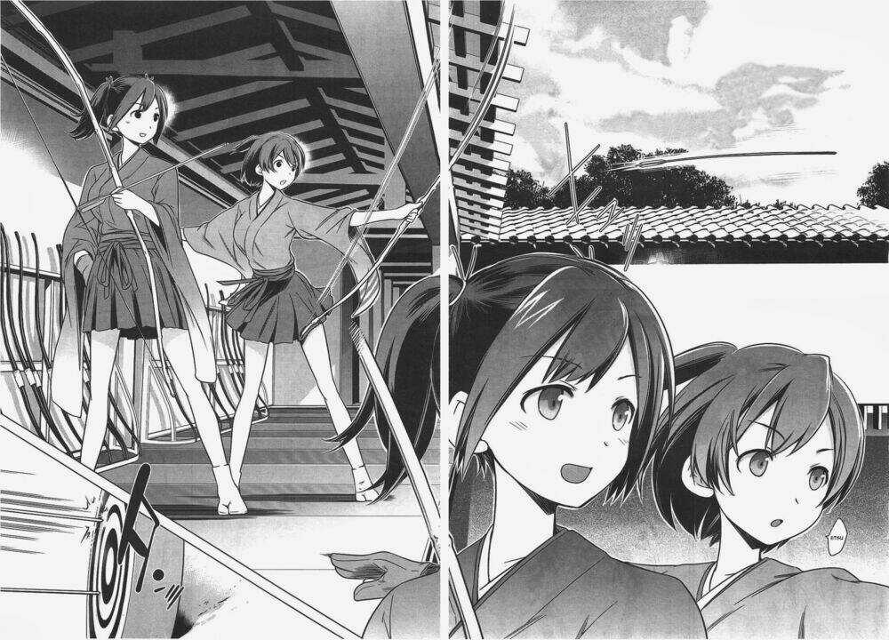 Kantai Collection - Itsuka Shizuka Na Umi De (Xxx Inc) Chapter 4 trang 3