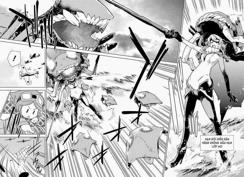 Kantai Collection - Itsuka Shizuka Na Umi De (Xxx Inc) Chapter 5 trang 2