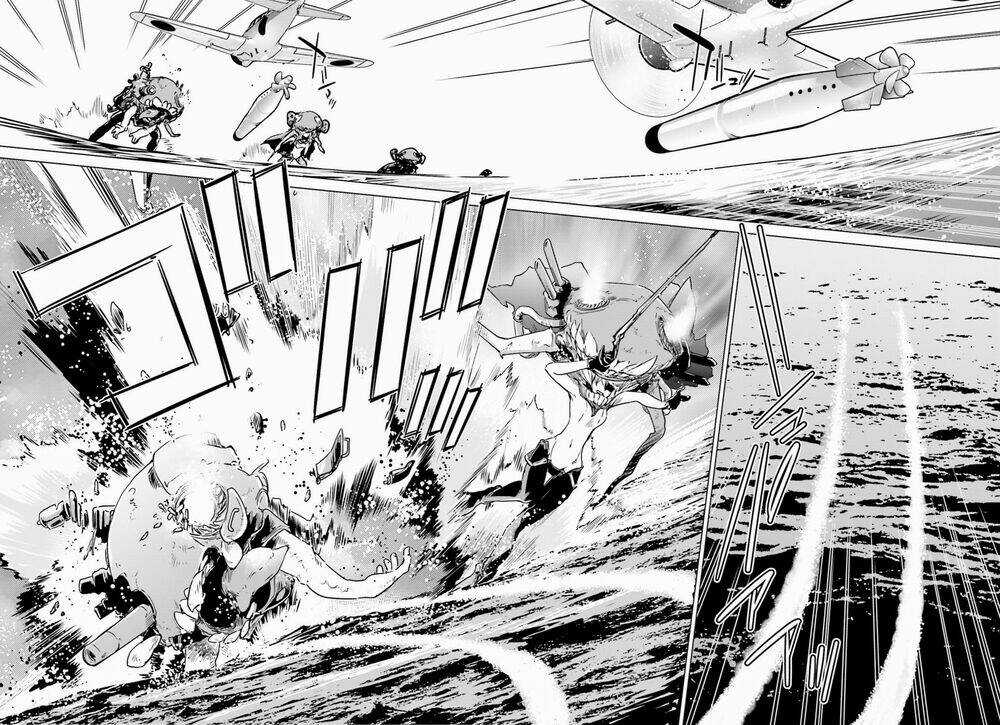 Kantai Collection - Itsuka Shizuka Na Umi De (Xxx Inc) Chapter 5 trang 8