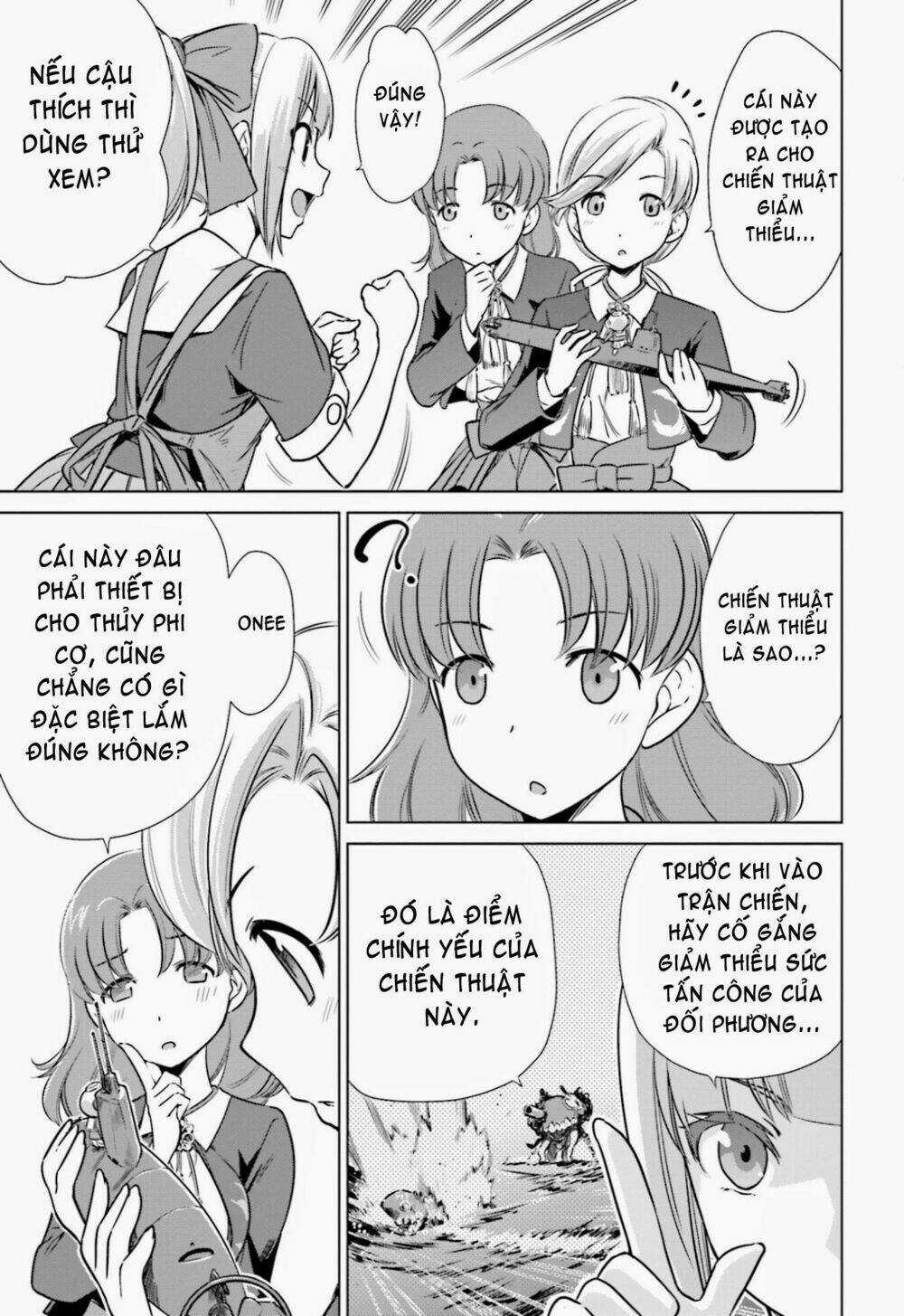 Kantai Collection - Itsuka Shizuka Na Umi De (Xxx Inc) Chapter 6 trang 13