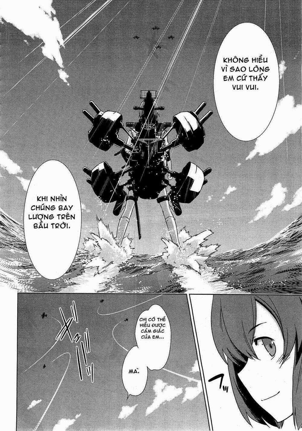 Kantai Collection - Itsuka Shizuka Na Umi De (Xxx Inc) Chapter 7 trang 15