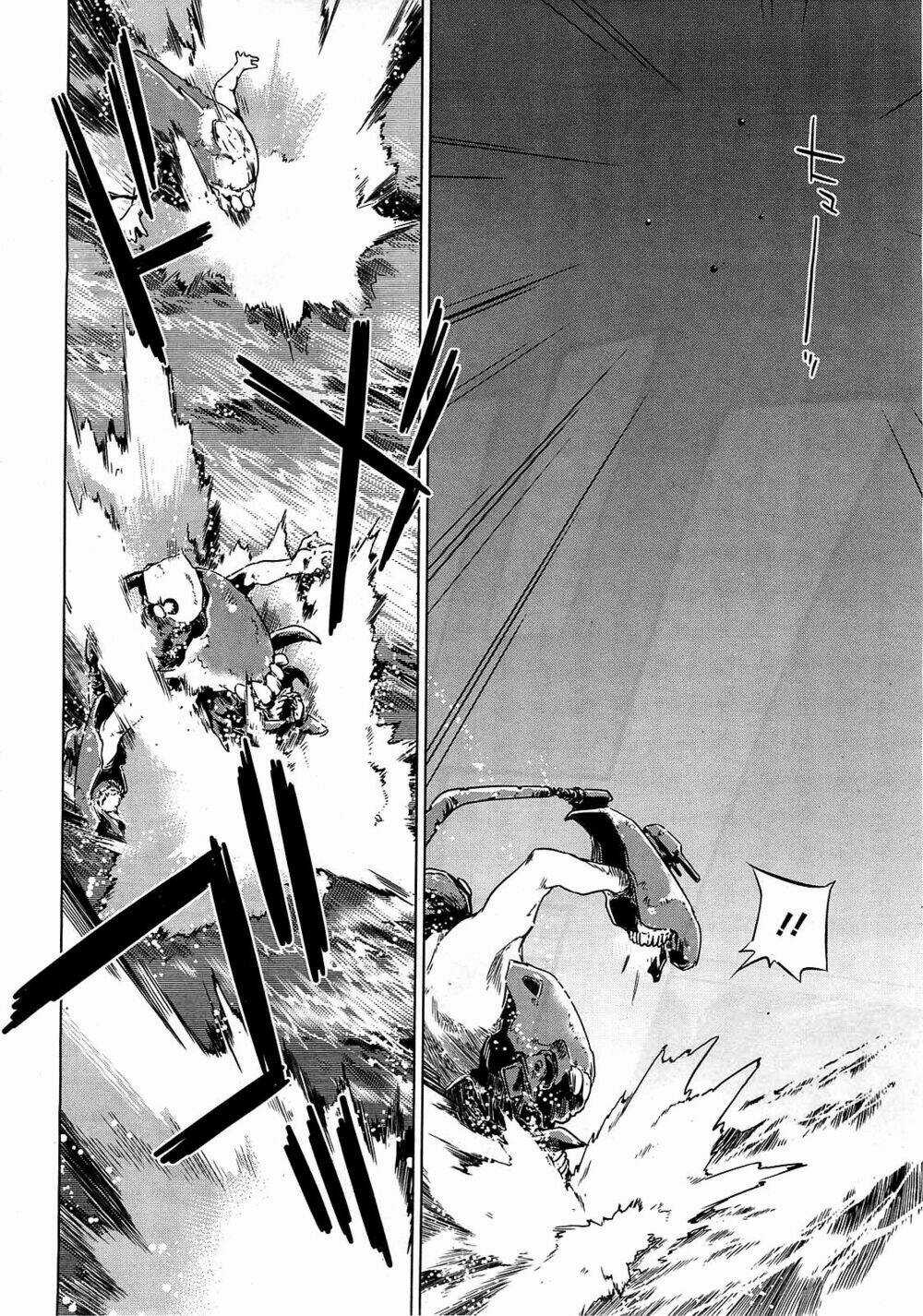 Kantai Collection - Itsuka Shizuka Na Umi De (Xxx Inc) Chapter 7 trang 22