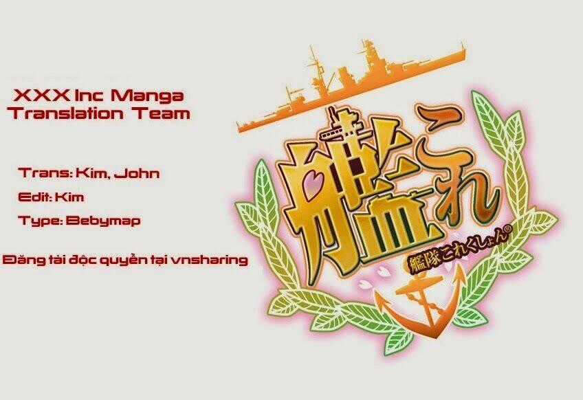 Kantai Collection - Itsuka Shizuka Na Umi De (Xxx Inc) Chapter 7 trang 33