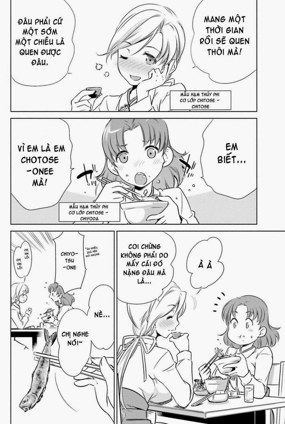 Kantai Collection - Itsuka Shizuka Na Umi De (Xxx Inc) Chapter 8 trang 15