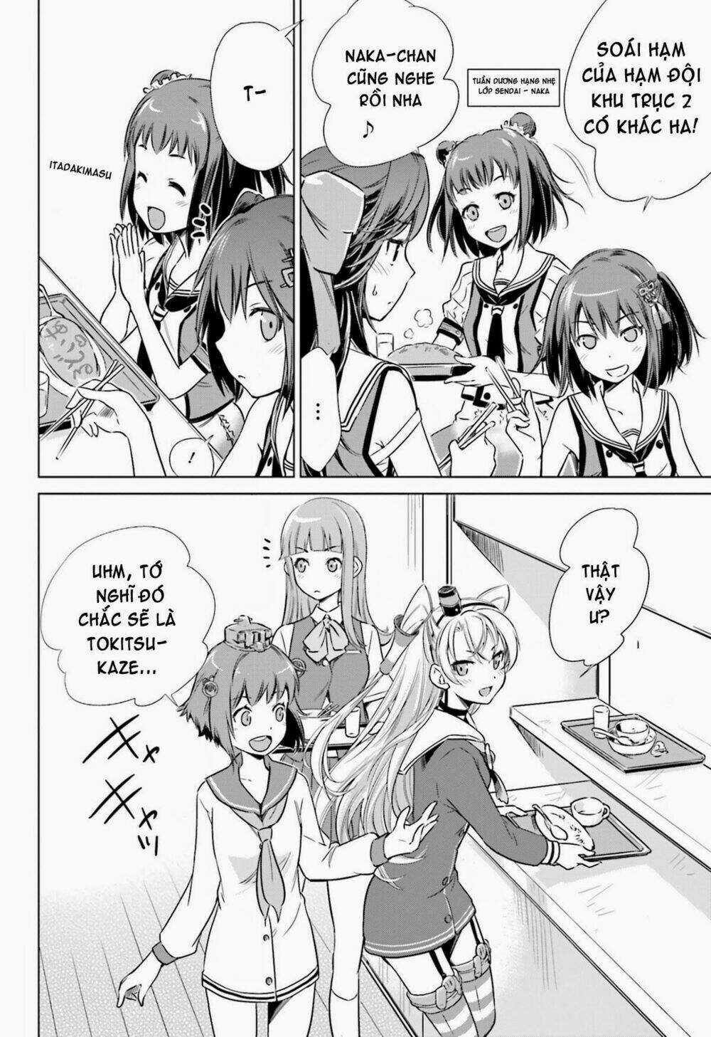 Kantai Collection - Itsuka Shizuka Na Umi De (Xxx Inc) Chapter 8 trang 17