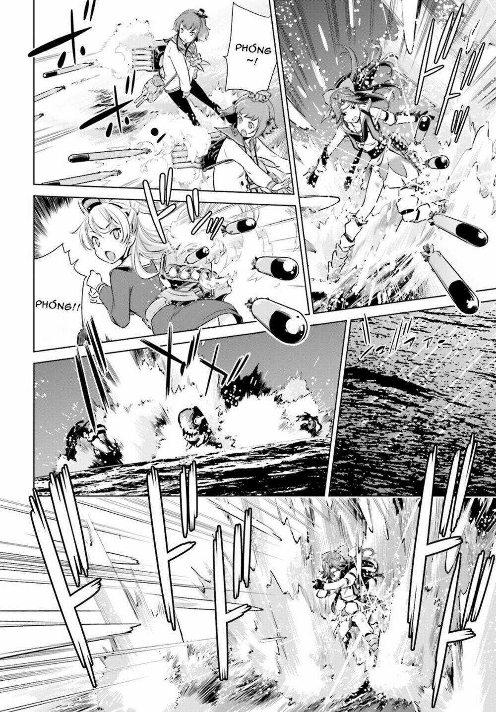 Kantai Collection - Itsuka Shizuka Na Umi De (Xxx Inc) Chapter 9 trang 11