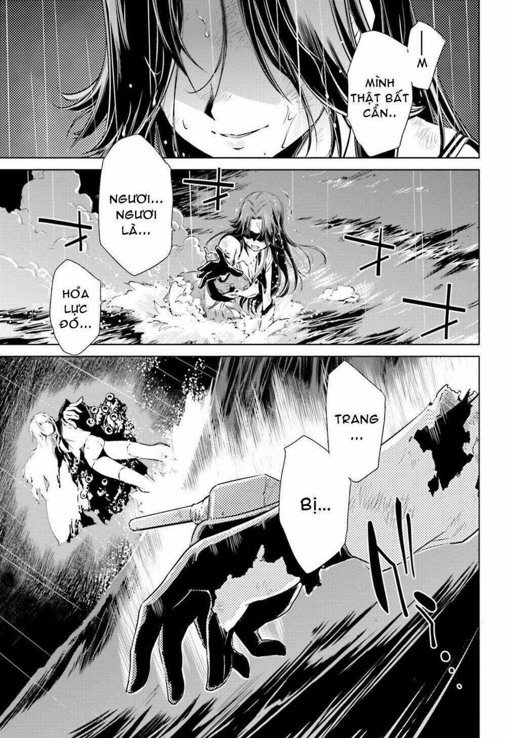 Kantai Collection - Itsuka Shizuka Na Umi De (Xxx Inc) Chapter 9 trang 14