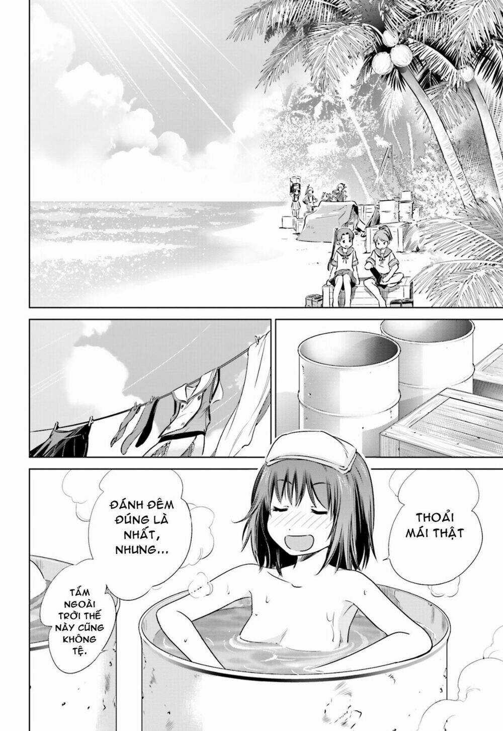 Kantai Collection - Itsuka Shizuka Na Umi De (Xxx Inc) Chapter 9 trang 19