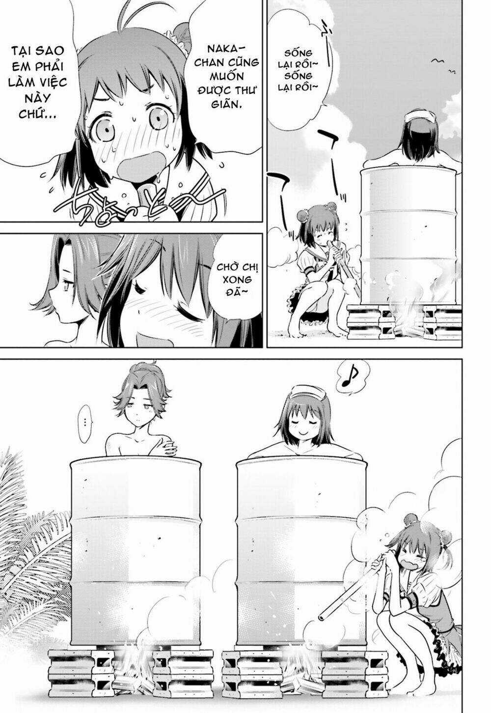Kantai Collection - Itsuka Shizuka Na Umi De (Xxx Inc) Chapter 9 trang 20