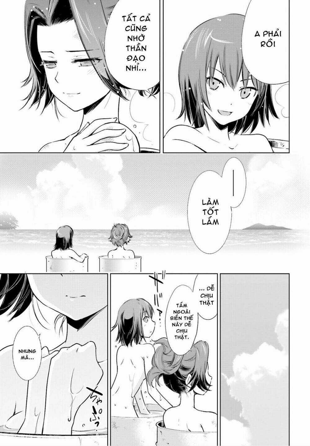 Kantai Collection - Itsuka Shizuka Na Umi De (Xxx Inc) Chapter 9 trang 22