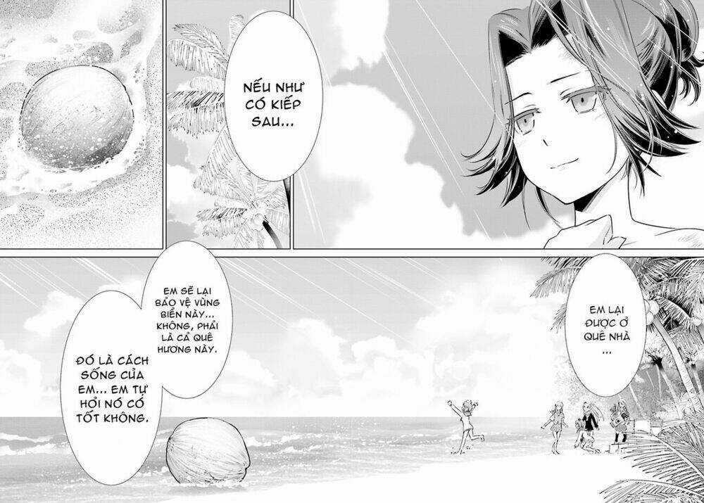 Kantai Collection - Itsuka Shizuka Na Umi De (Xxx Inc) Chapter 9 trang 23