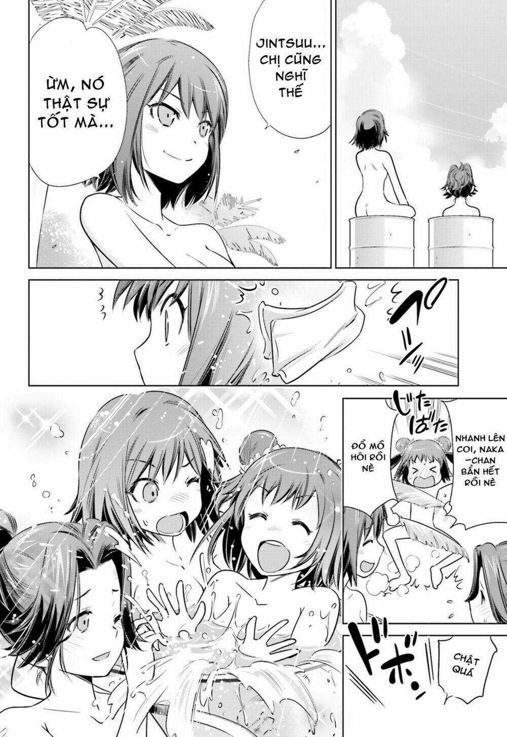 Kantai Collection - Itsuka Shizuka Na Umi De (Xxx Inc) Chapter 9 trang 24