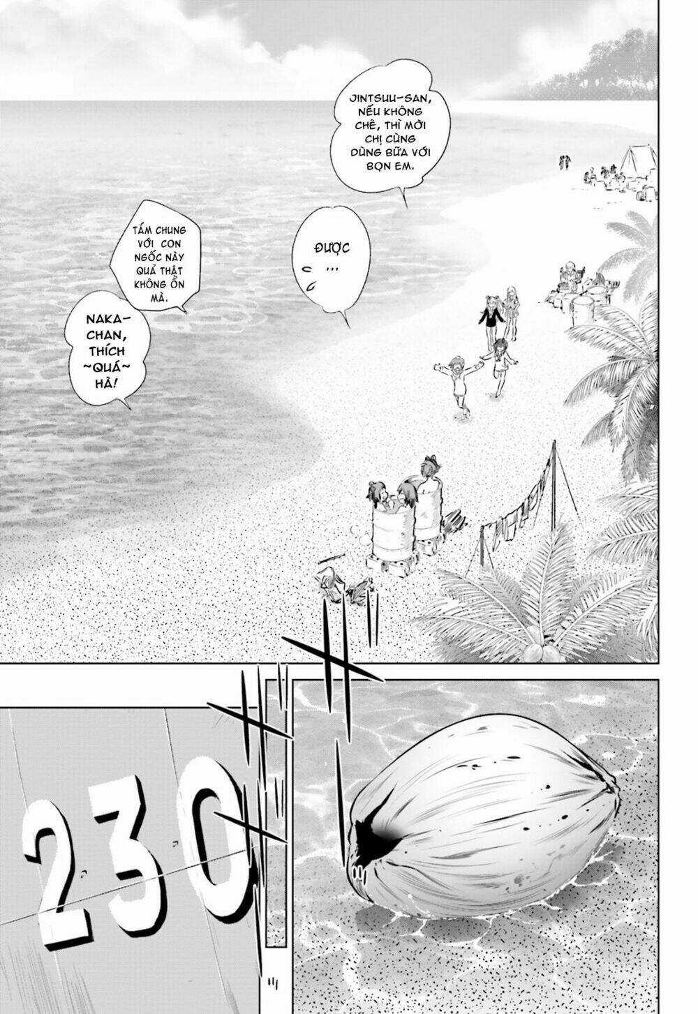 Kantai Collection - Itsuka Shizuka Na Umi De (Xxx Inc) Chapter 9 trang 25