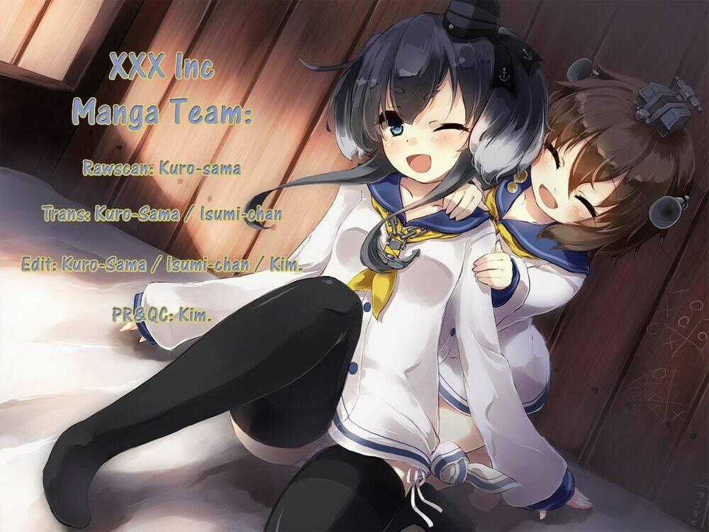 Kantai Collection - Itsuka Shizuka Na Umi De (Xxx Inc) Chapter 9 trang 27