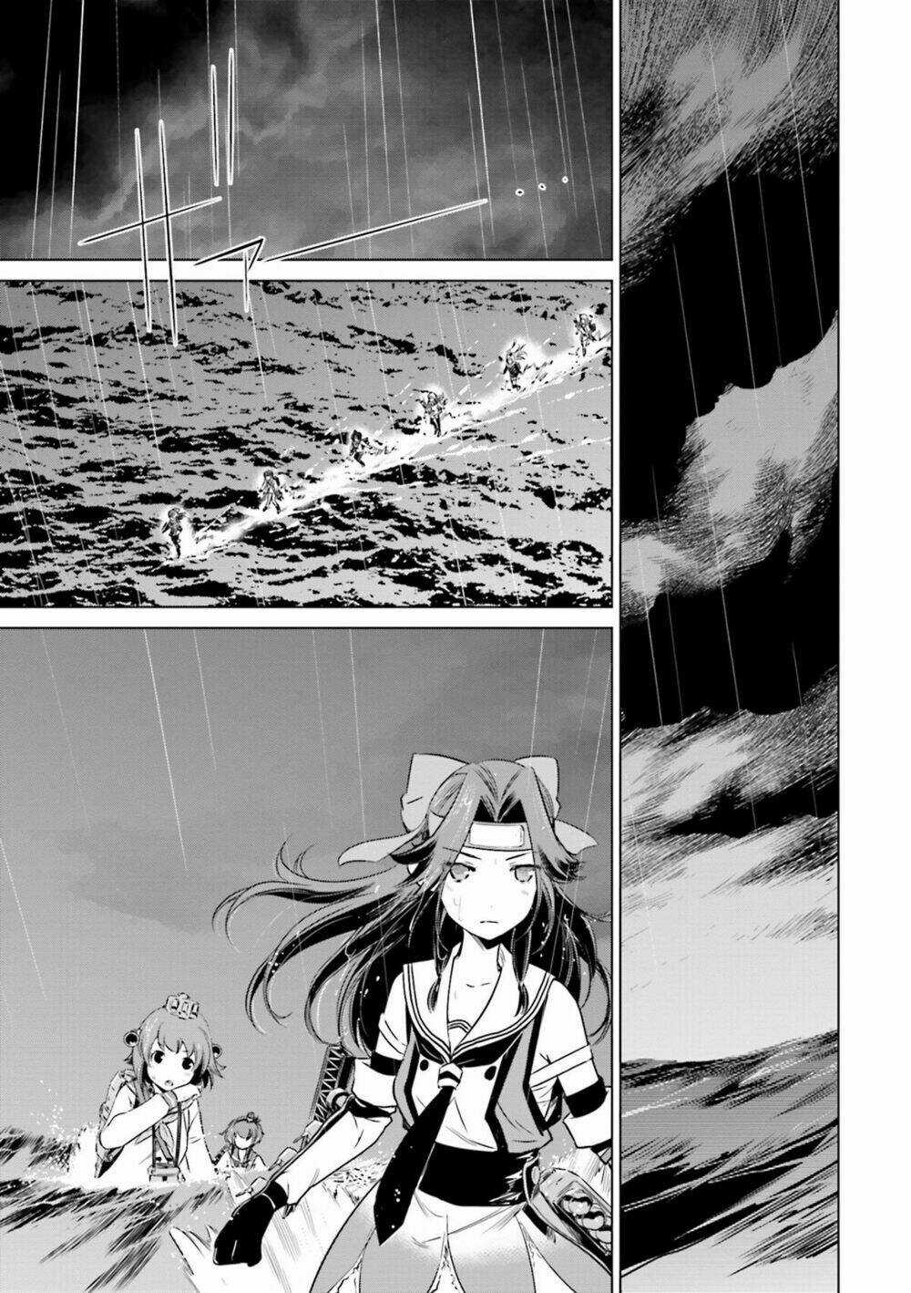 Kantai Collection - Itsuka Shizuka Na Umi De (Xxx Inc) Chapter 9 trang 4