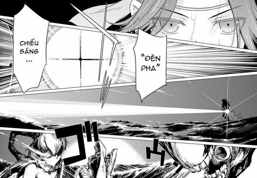 Kantai Collection - Itsuka Shizuka Na Umi De (Xxx Inc) Chapter 9 trang 8