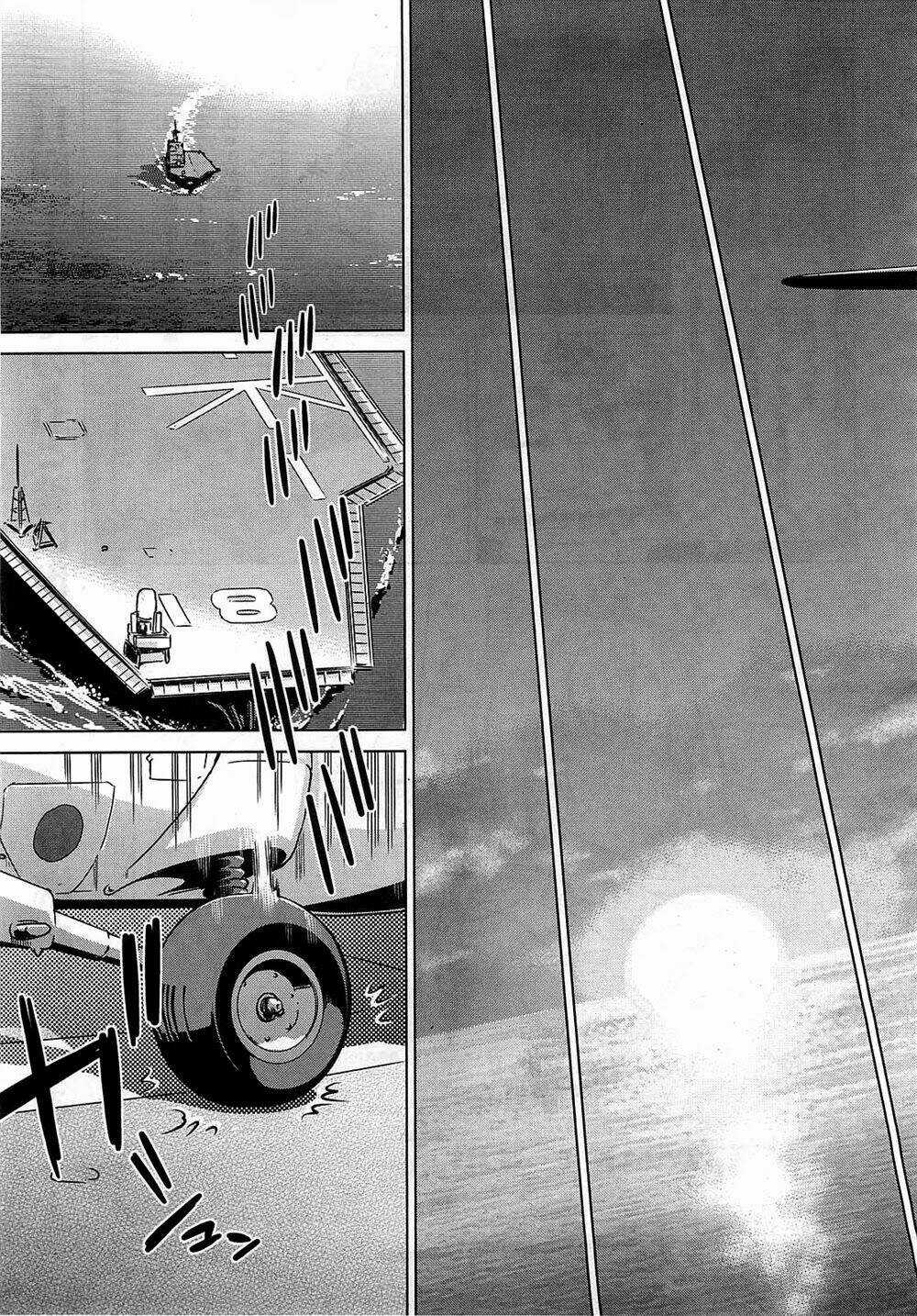 Kantai Collection Itsuka Shizuka Na Umi De Chapter 1 trang 31