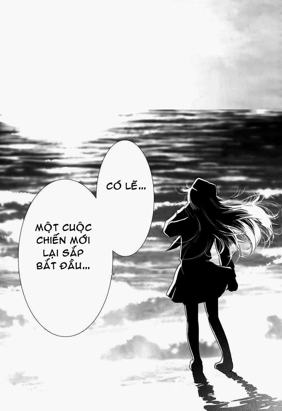 Kantai Collection Itsuka Shizuka Na Umi De Chapter 2 trang 25