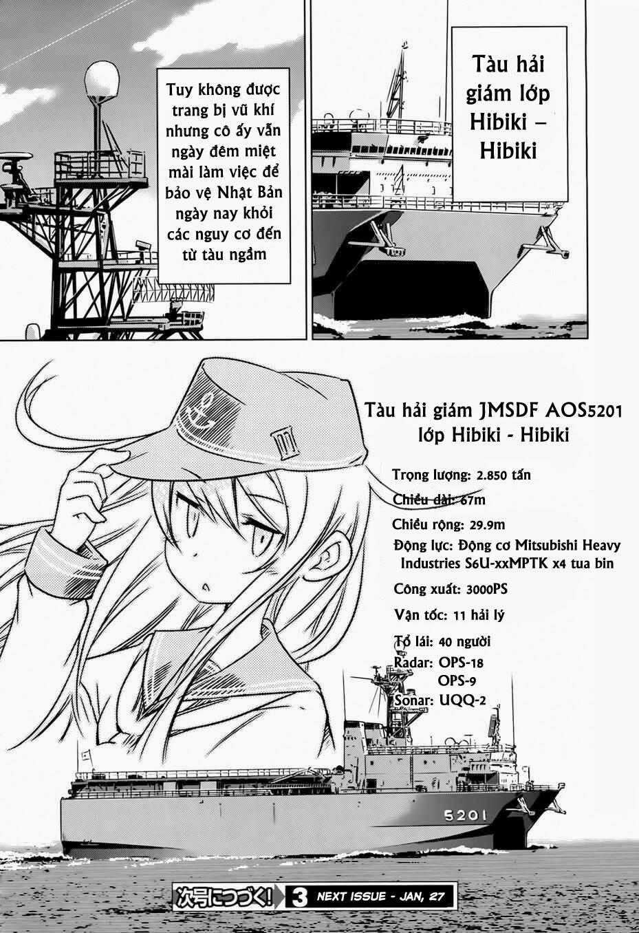 Kantai Collection Itsuka Shizuka Na Umi De Chapter 2 trang 28